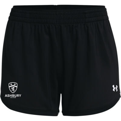 Under Armour Women Knit Shorts Thumbnail